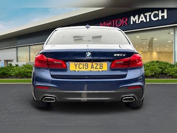 Used BMW 5 Series 2019 for sale - 77535432: Photo