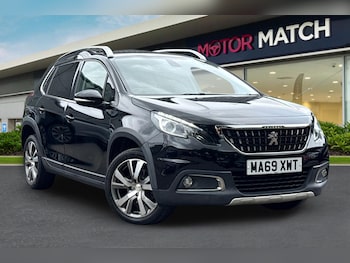 Used Peugeot 2008 2019 for sale - 78815273: Photo