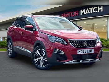 Used Peugeot 3008 2020 for sale - 79198167: Photo