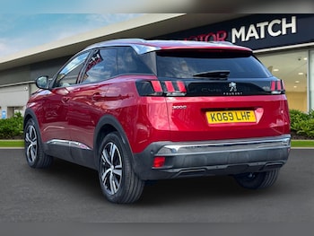 Used Peugeot 3008 2020 for sale - 79198167: Photo