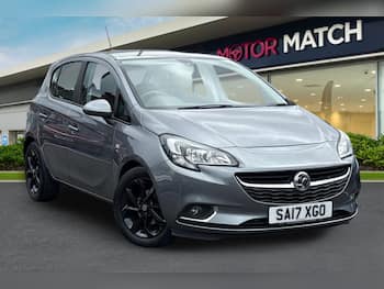Used Vauxhall Corsa 2017 for sale - 79663437: Photo