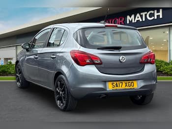 Used Vauxhall Corsa 2017 for sale - 79663437: Photo