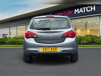 Used Vauxhall Corsa 2017 for sale - 79663437: Photo