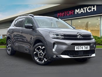 Used Citroen C5 Aircross 2024 for sale - 78268446: Photo