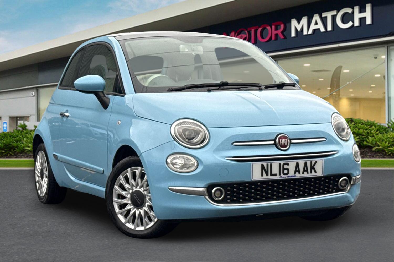 Used Fiat 500 2016 for sale - 76581832: Photo 1