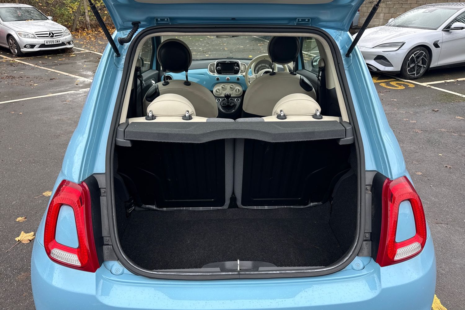 Used Fiat 500 2016 for sale - 76581832: Photo 10