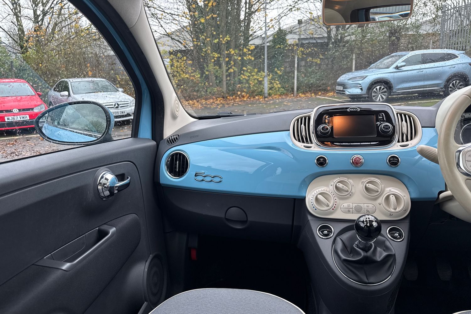 Used Fiat 500 2016 for sale - 76581832: Photo 15