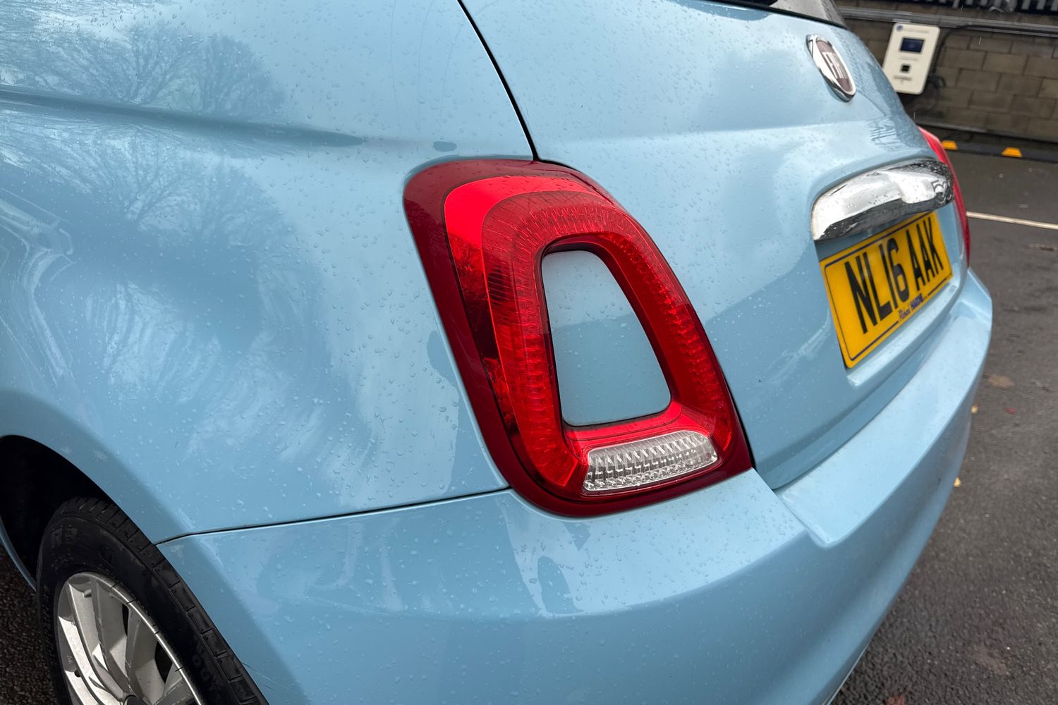 Used Fiat 500 2016 for sale - 76581832: Photo 16