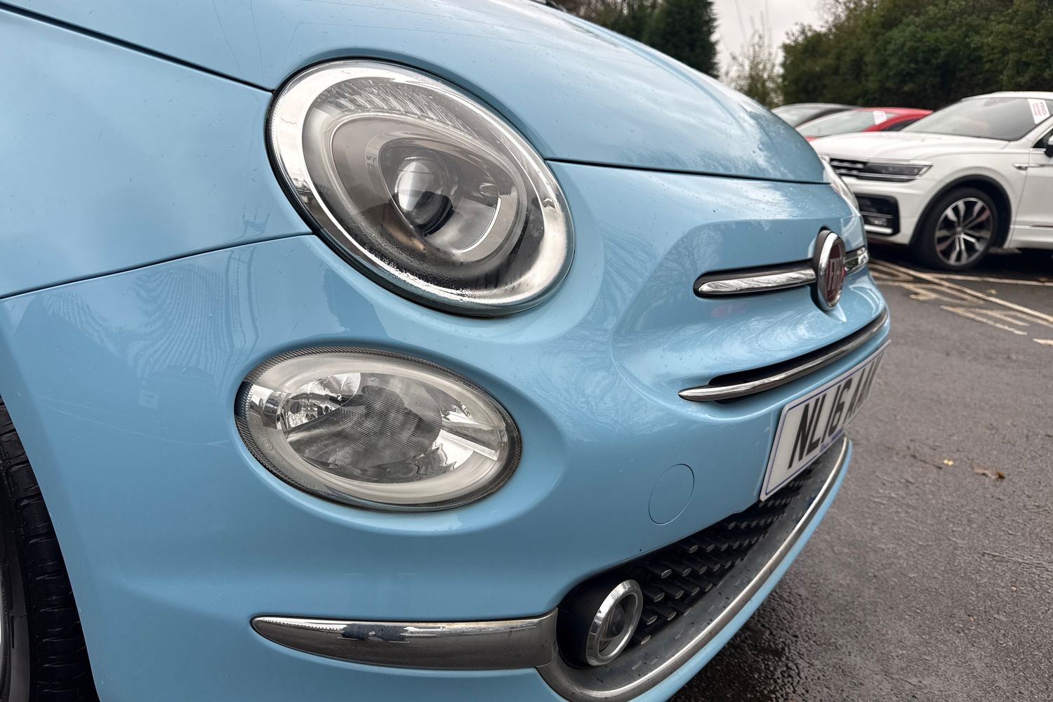 Used Fiat 500 2016 for sale - 76581832: Photo 17