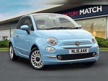 Used Fiat 500 2016 for sale - 76581832: Photo