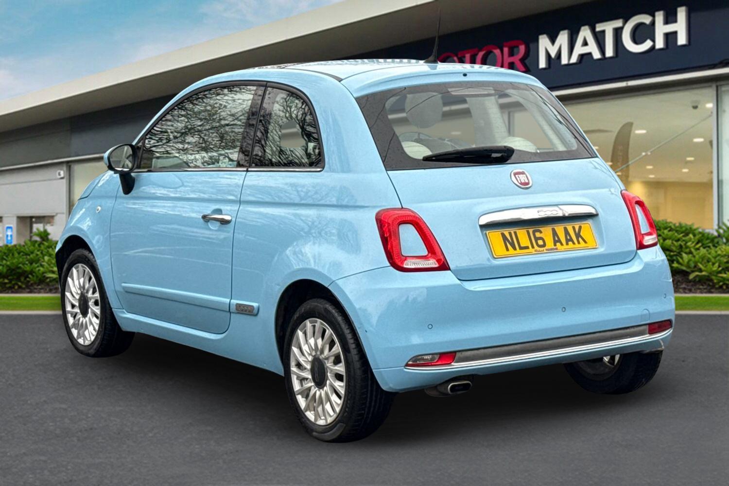 Used Fiat 500 2016 for sale - 76581832: Photo 2
