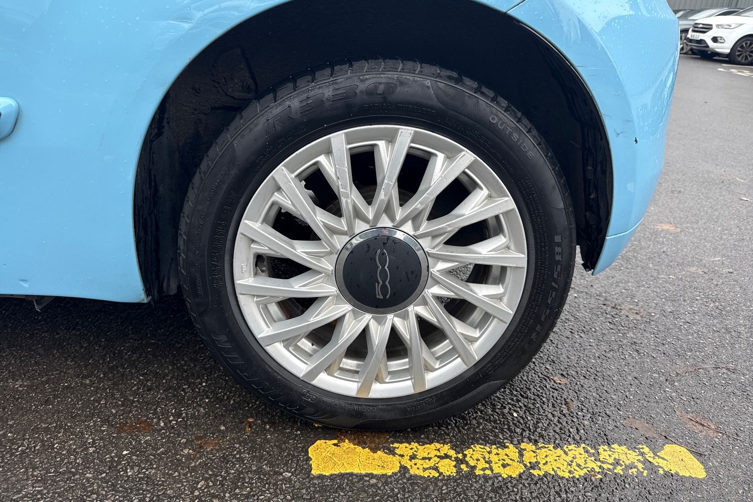 Used Fiat 500 2016 for sale - 76581832: Photo 24