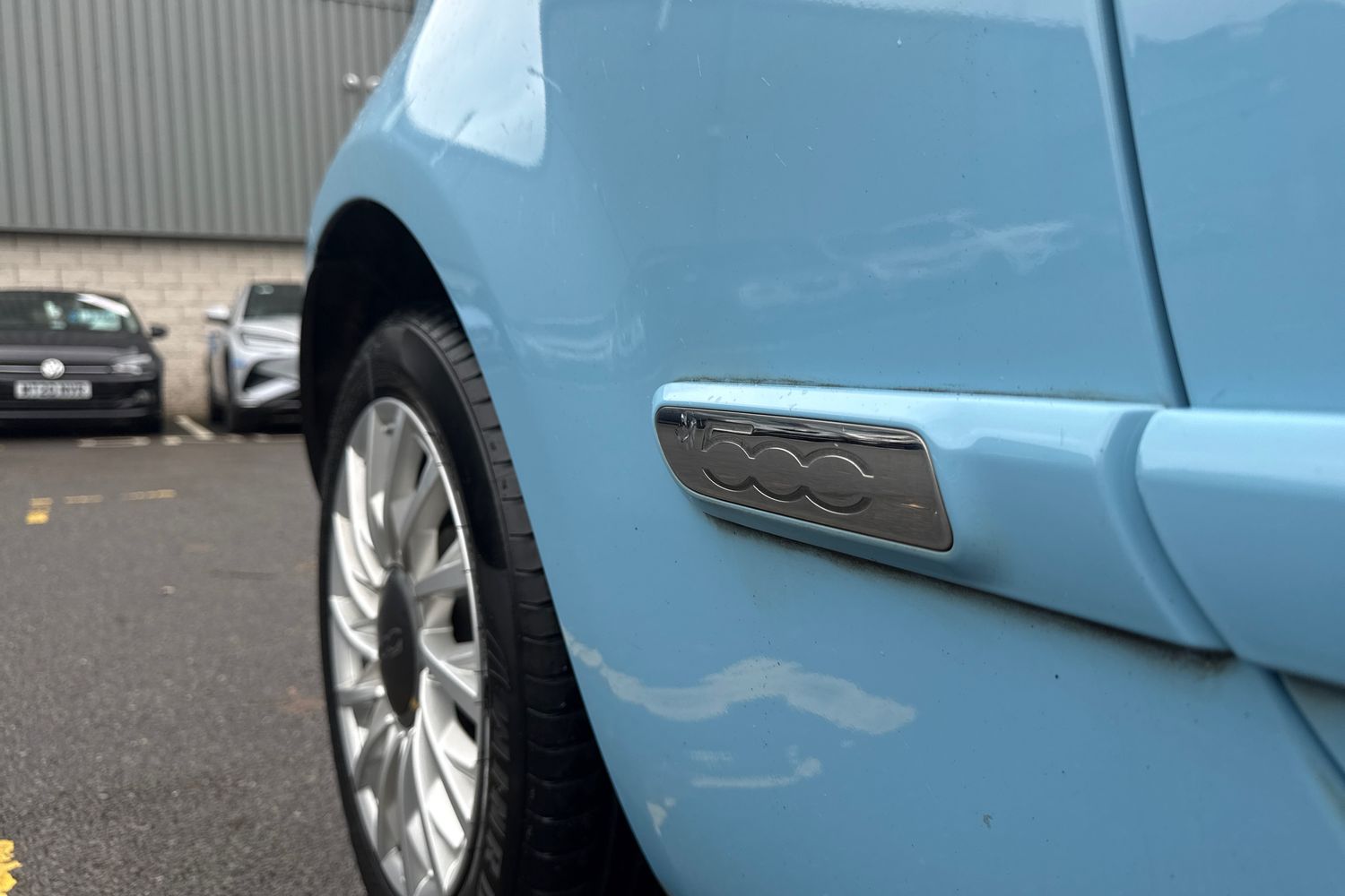 Used Fiat 500 2016 for sale - 76581832: Photo 25