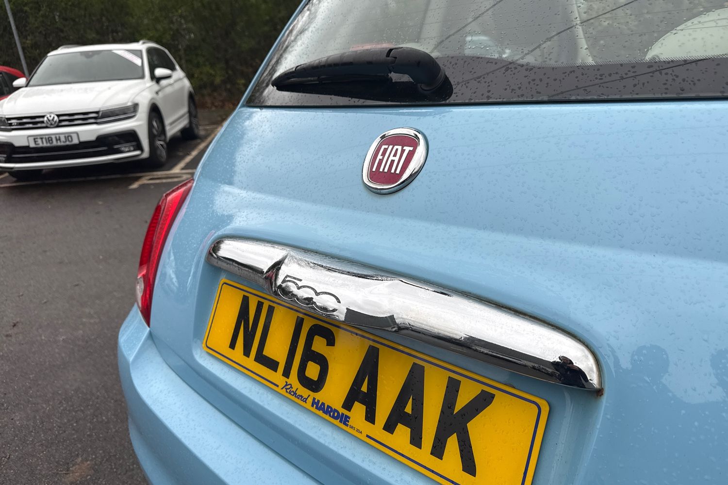 Used Fiat 500 2016 for sale - 76581832: Photo 26