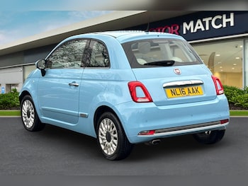 Used Fiat 500 2016 for sale - 76581832: Photo