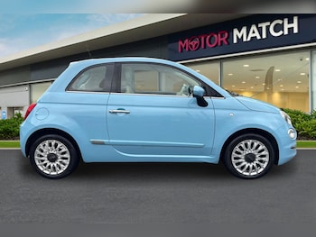 Used Fiat 500 2016 for sale - 76581832: Photo