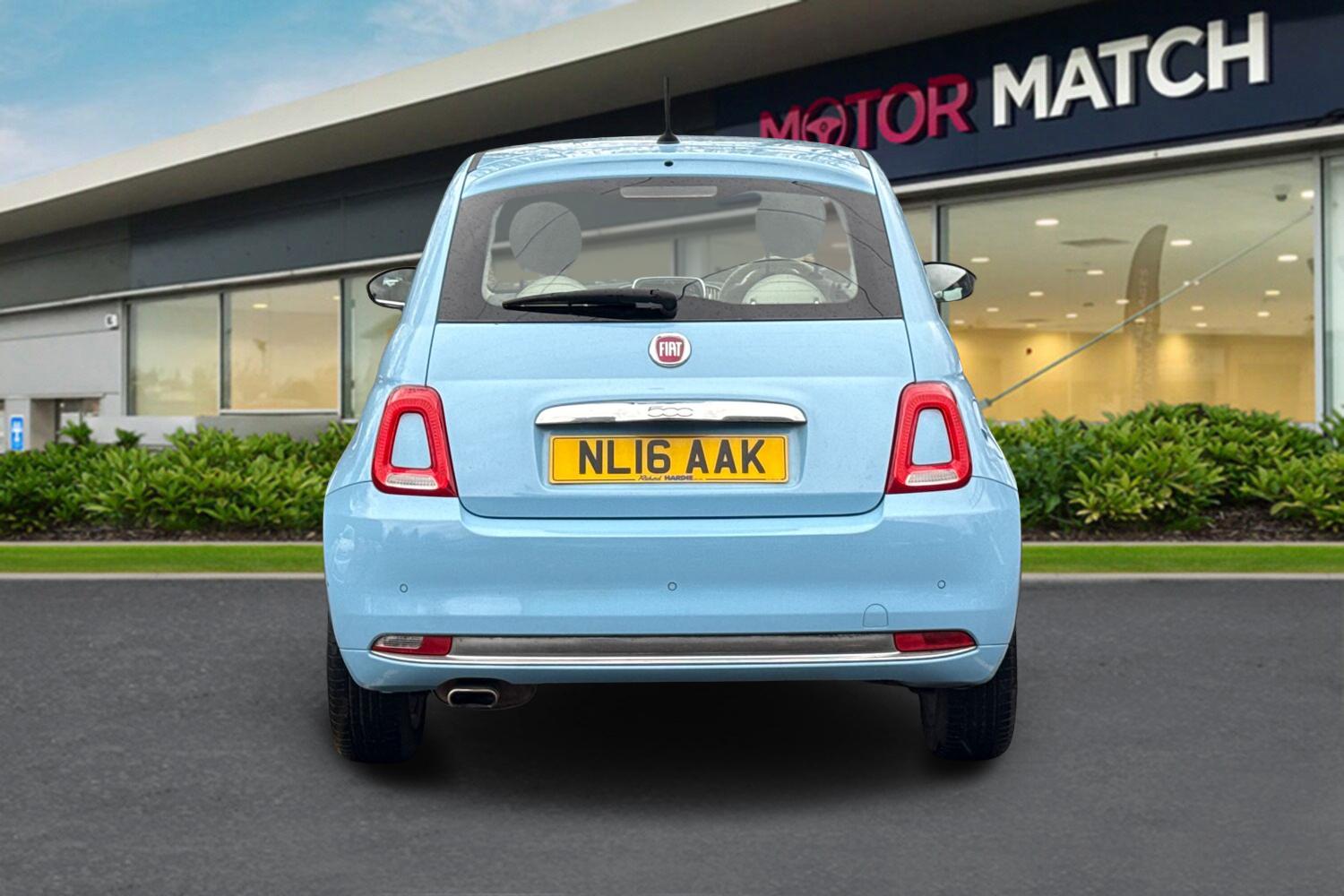 Used Fiat 500 2016 for sale - 76581832: Photo 4