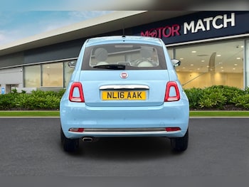Used Fiat 500 2016 for sale - 76581832: Photo