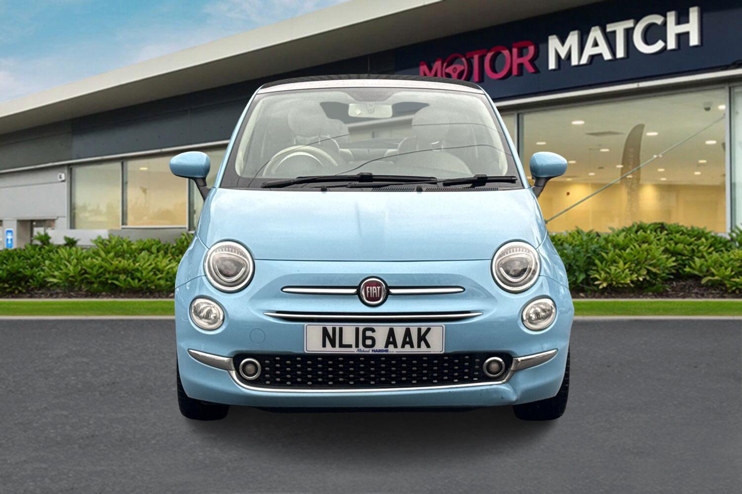 Used Fiat 500 2016 for sale - 76581832: Photo 6