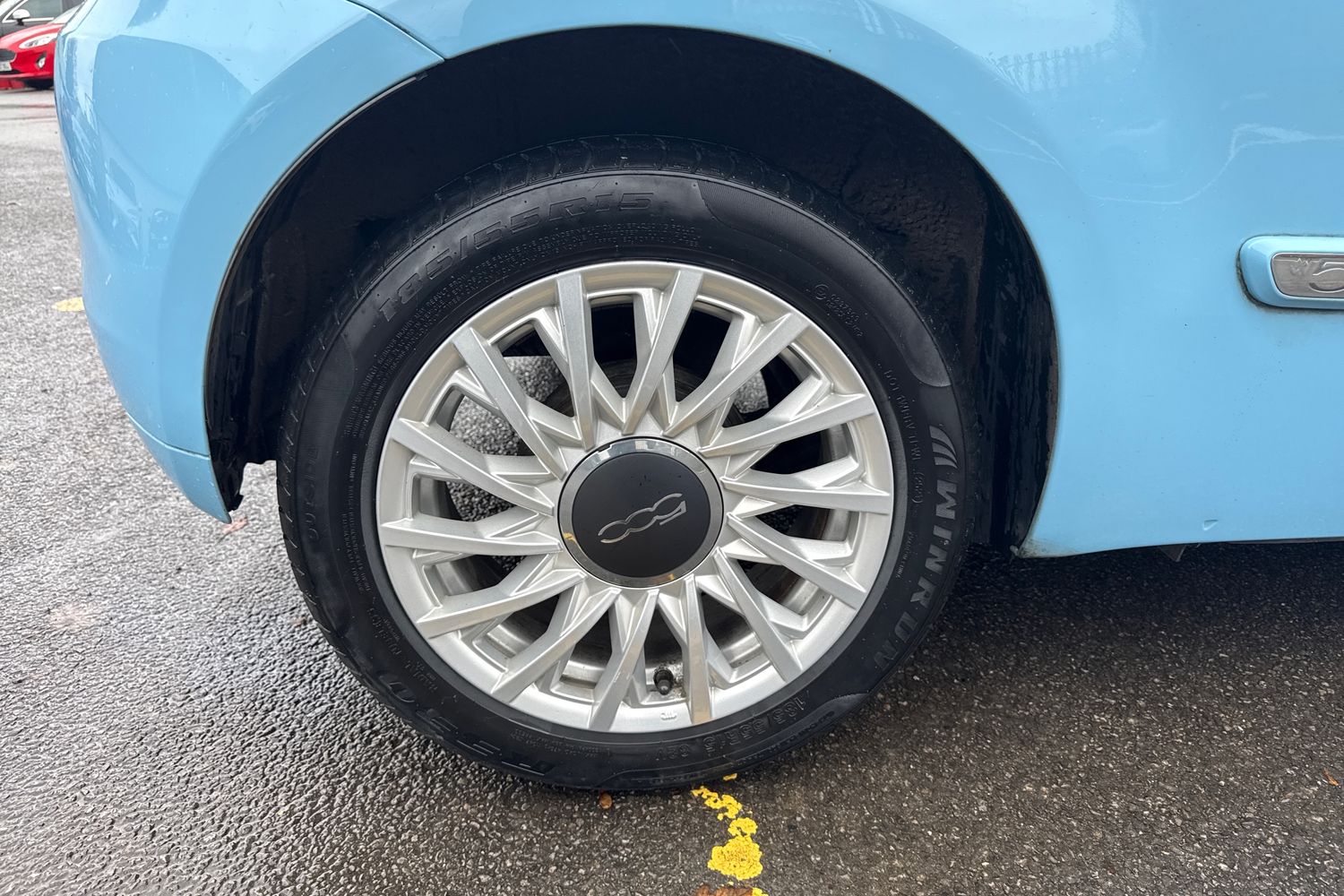 Used Fiat 500 2016 for sale - 76581832: Photo 7