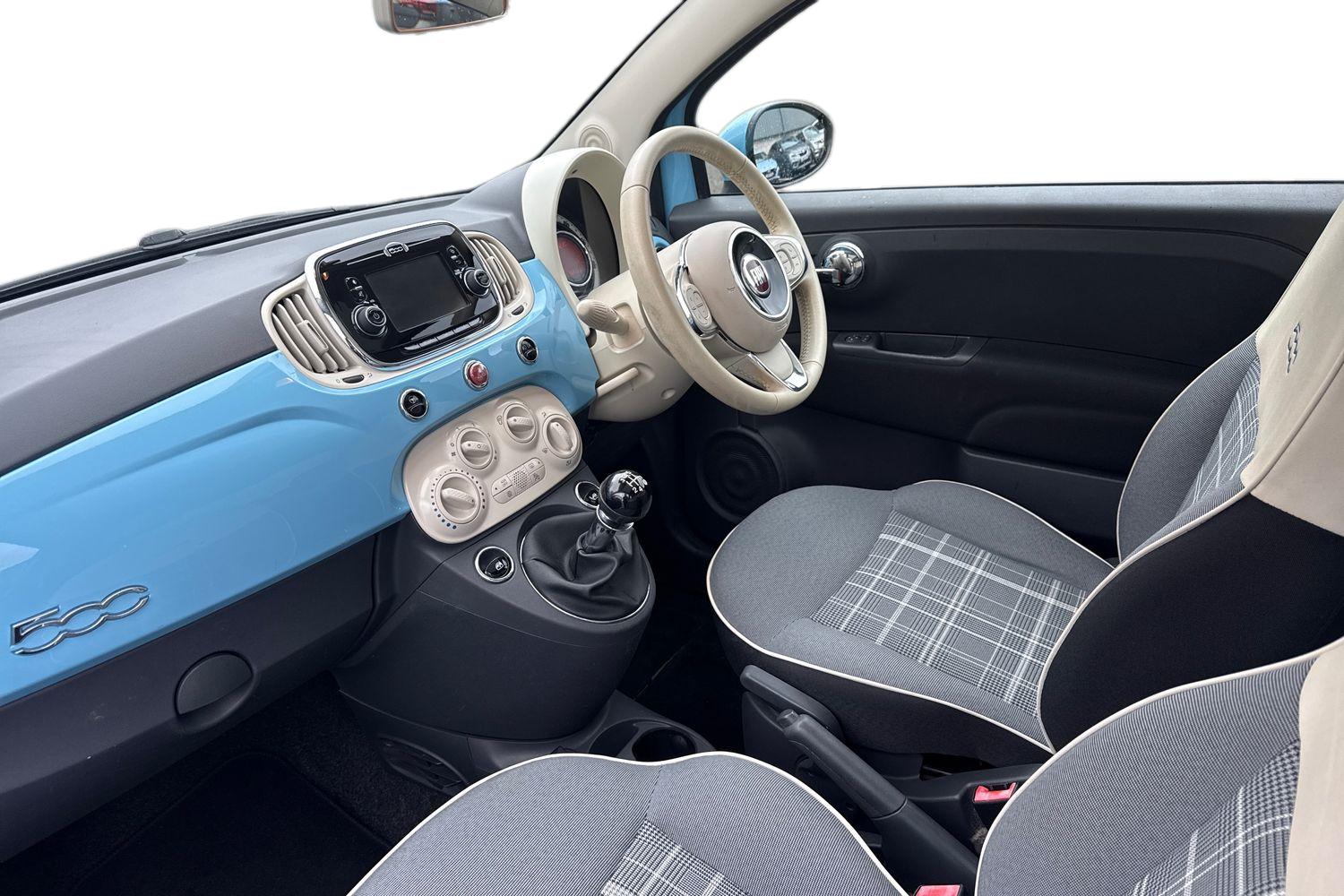 Used Fiat 500 2016 for sale - 76581832: Photo 9