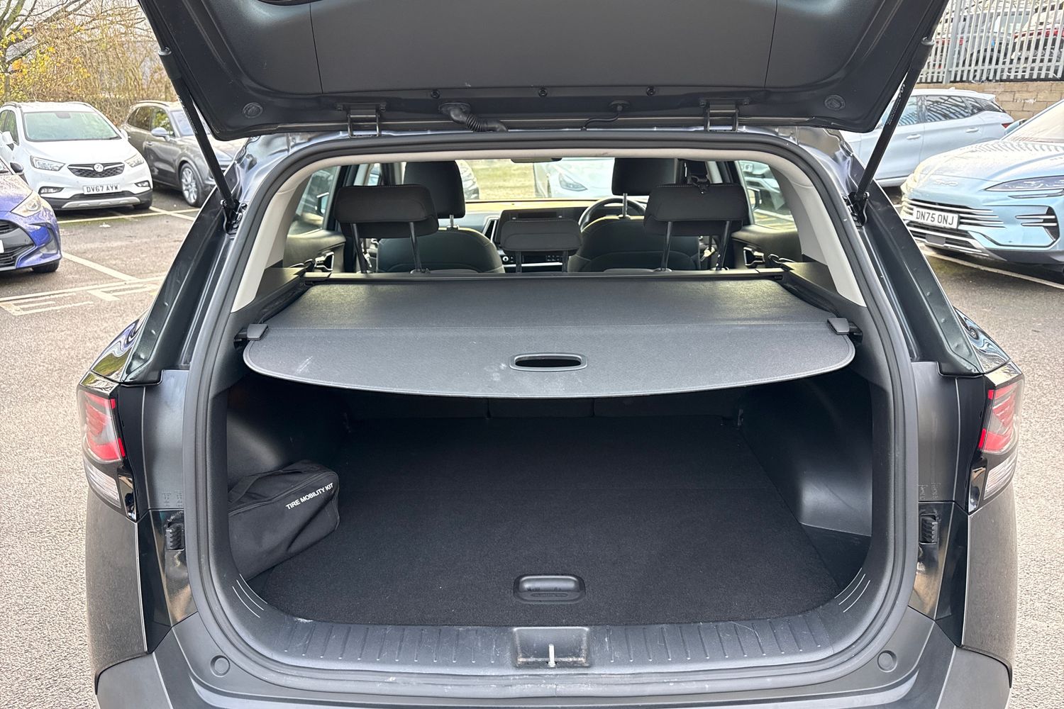 Used Kia Sportage 2023 for sale - 76961535: Photo 10