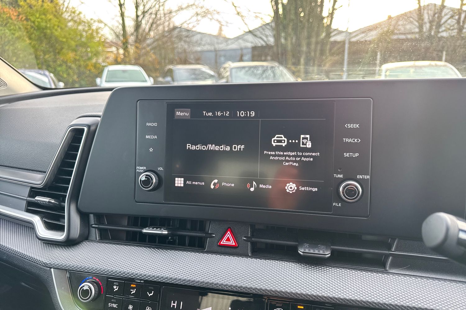 Used Kia Sportage 2023 for sale - 76961535: Photo 12