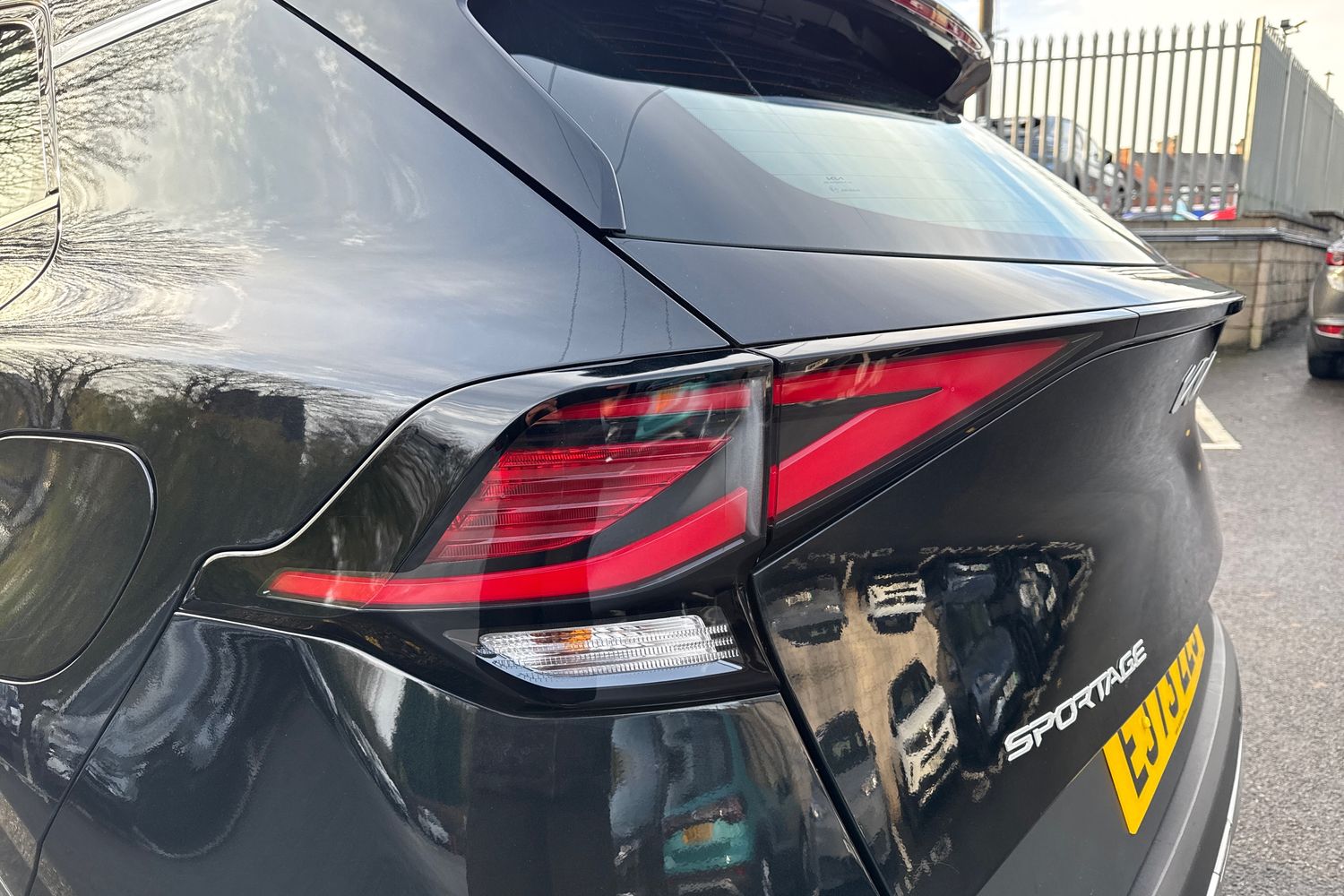 Used Kia Sportage 2023 for sale - 76961535: Photo 16