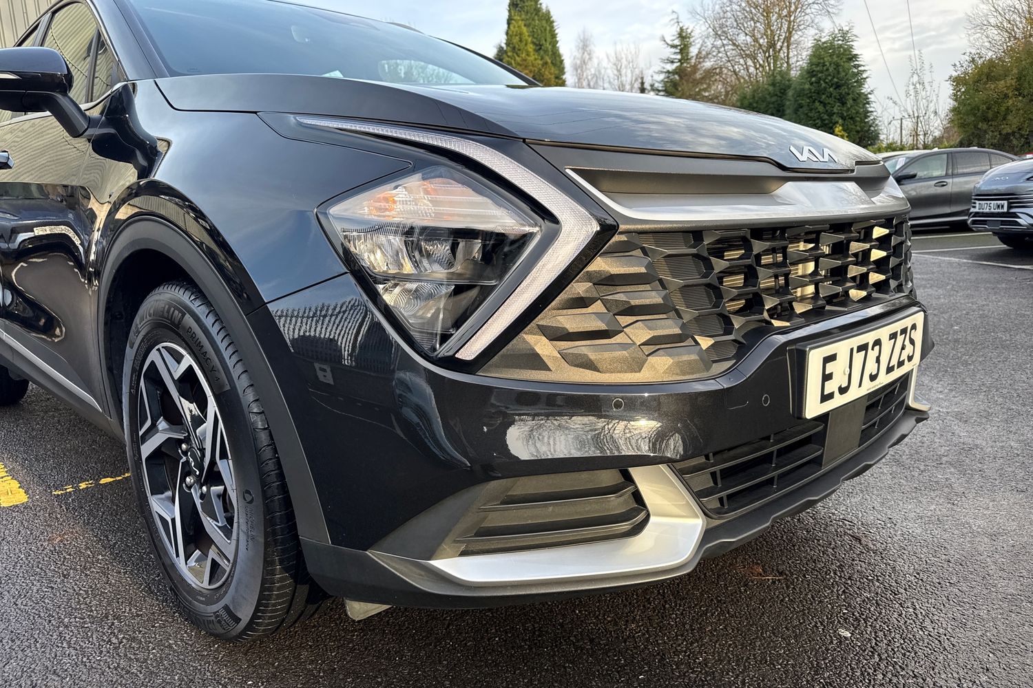 Used Kia Sportage 2023 for sale - 76961535: Photo 17