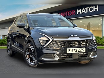 Kia Sportage feature image