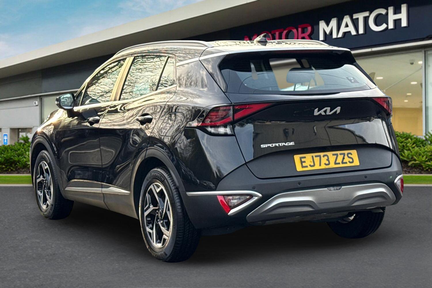 Used Kia Sportage 2023 for sale - 76961535: Photo 2