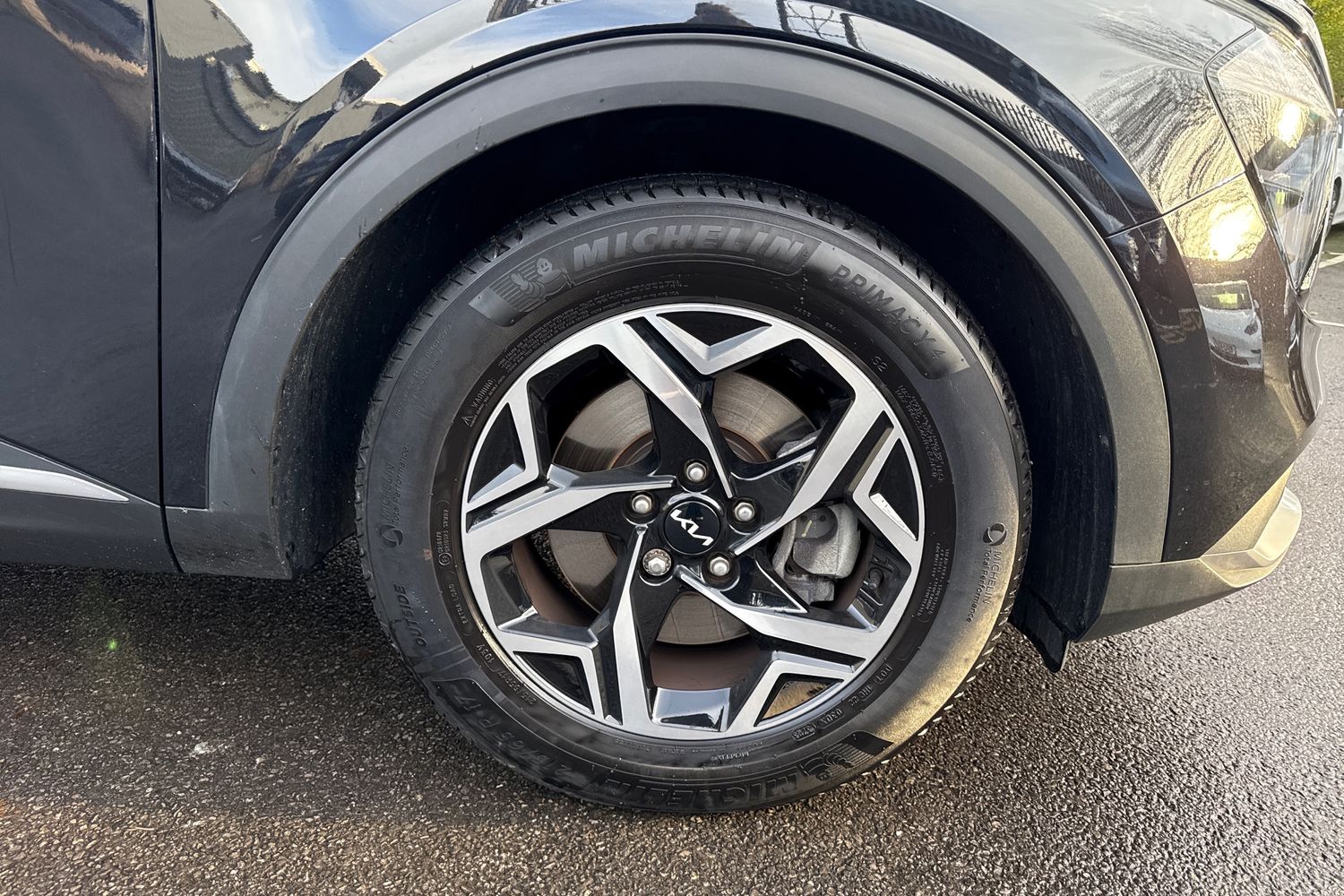 Used Kia Sportage 2023 for sale - 76961535: Photo 22