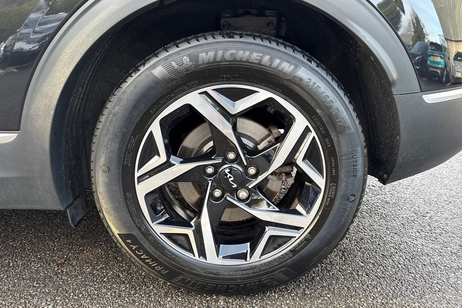 Used Kia Sportage 2023 for sale - 76961535: Photo 24