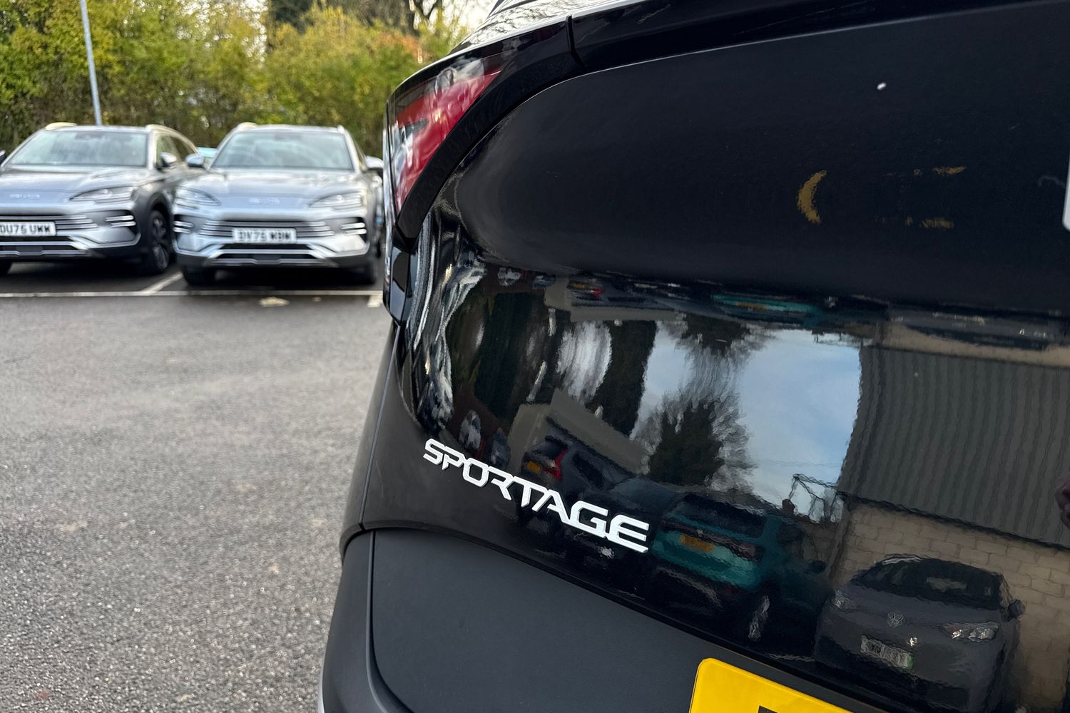 Used Kia Sportage 2023 for sale - 76961535: Photo 25