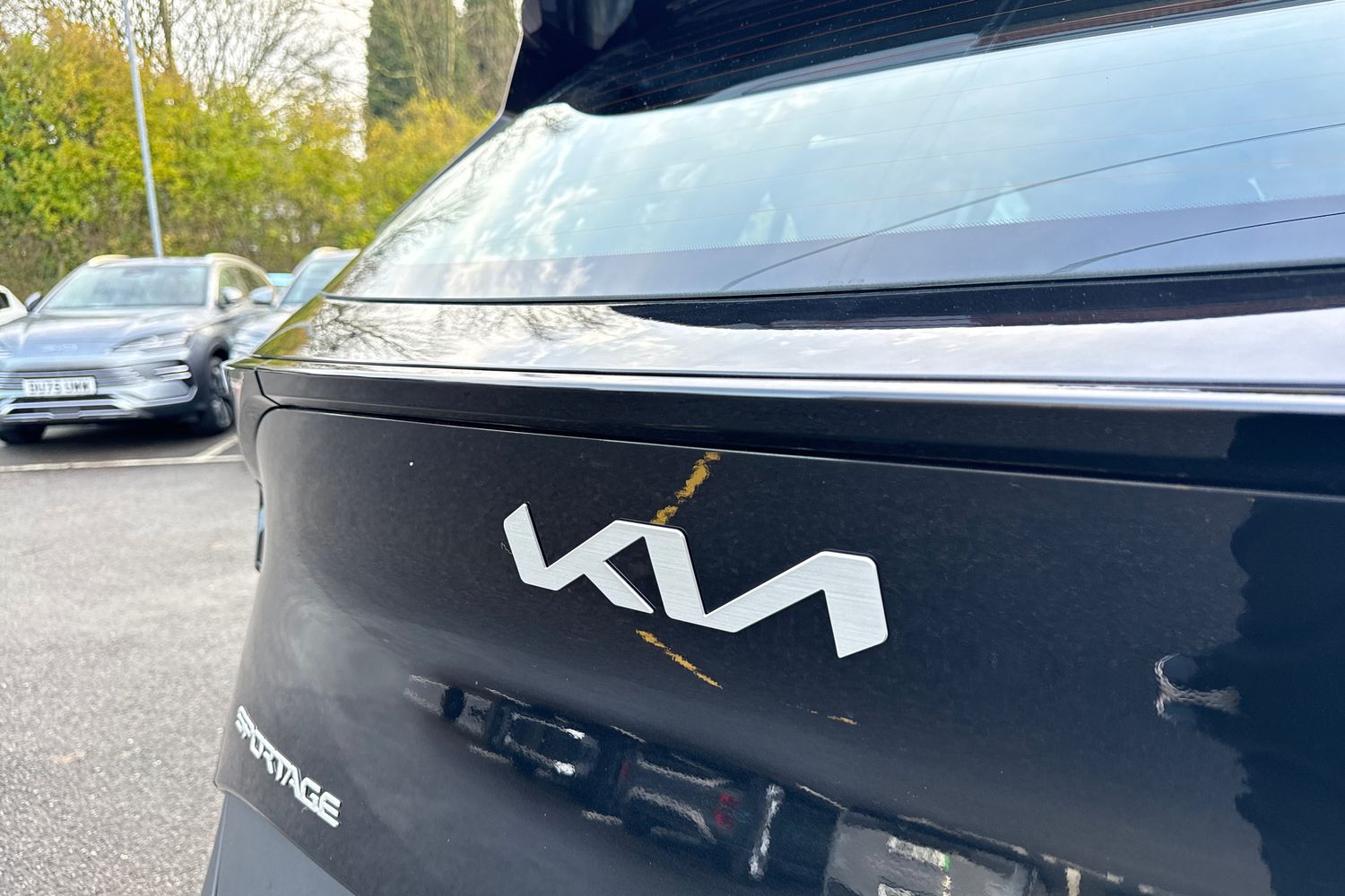 Used Kia Sportage 2023 for sale - 76961535: Photo 26