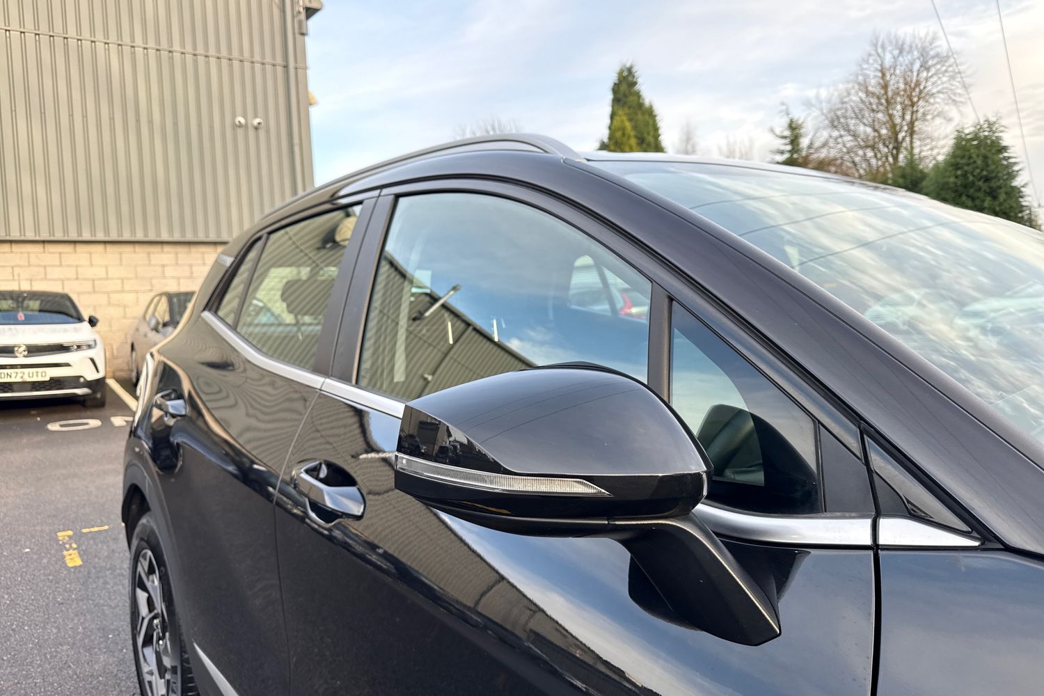 Used Kia Sportage 2023 for sale - 76961535: Photo 27