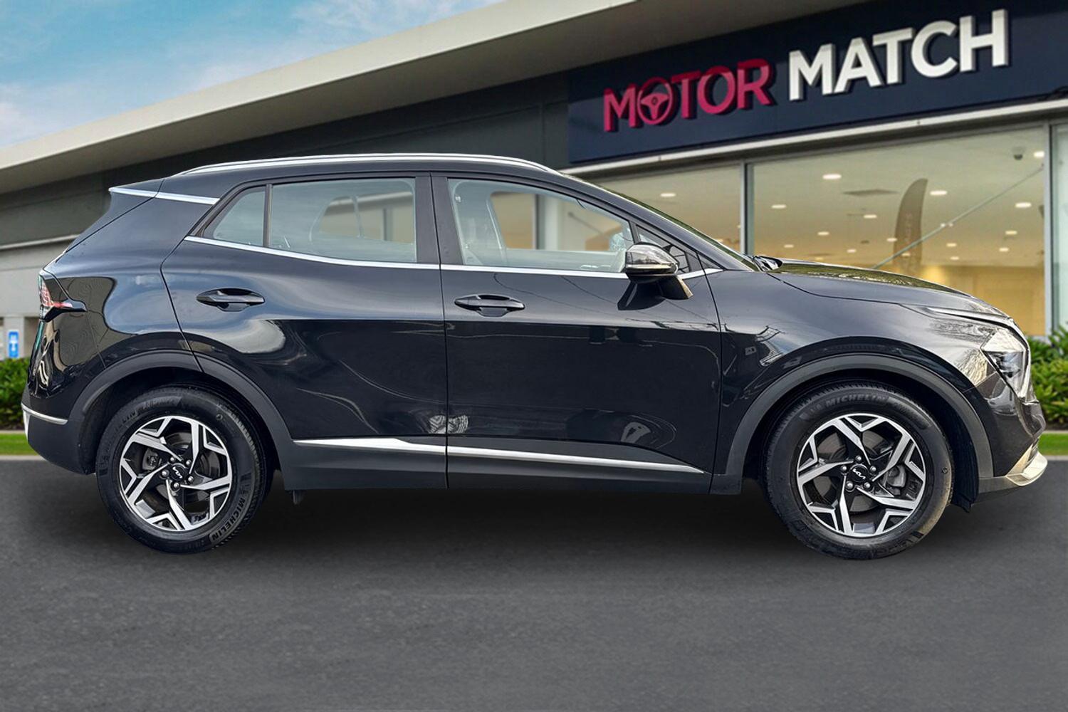 Used Kia Sportage 2023 for sale - 76961535: Photo 3