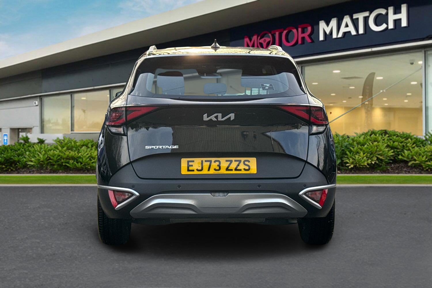 Used Kia Sportage 2023 for sale - 76961535: Photo 4