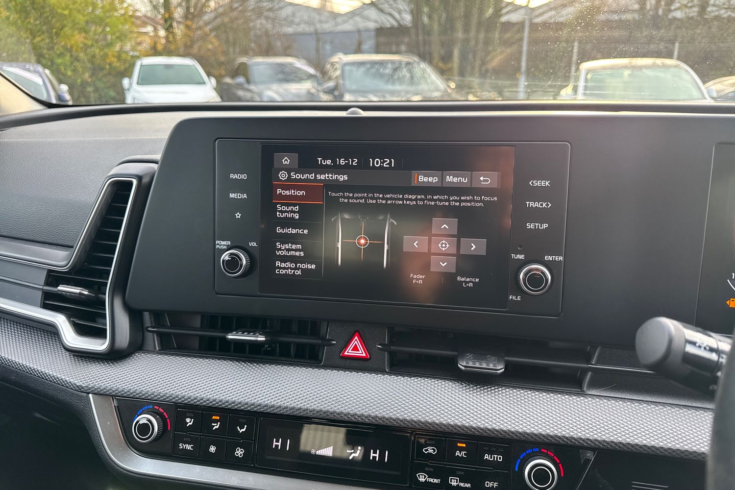 Used Kia Sportage 2023 for sale - 76961535: Photo 42