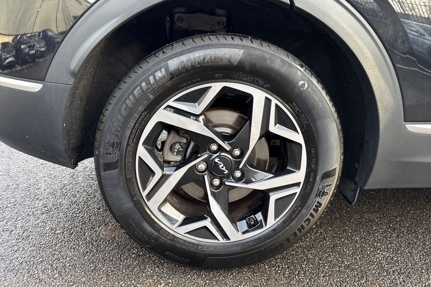 Used Kia Sportage 2023 for sale - 76961535: Photo 7