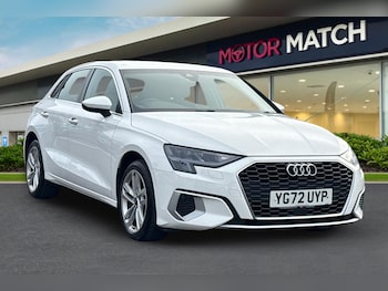 2022 - 40 TFSI e Sport 5dr S Tronic