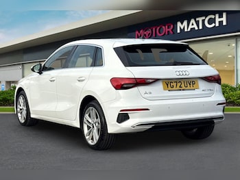 Used Audi A3 2022 for sale - 76365182: Photo