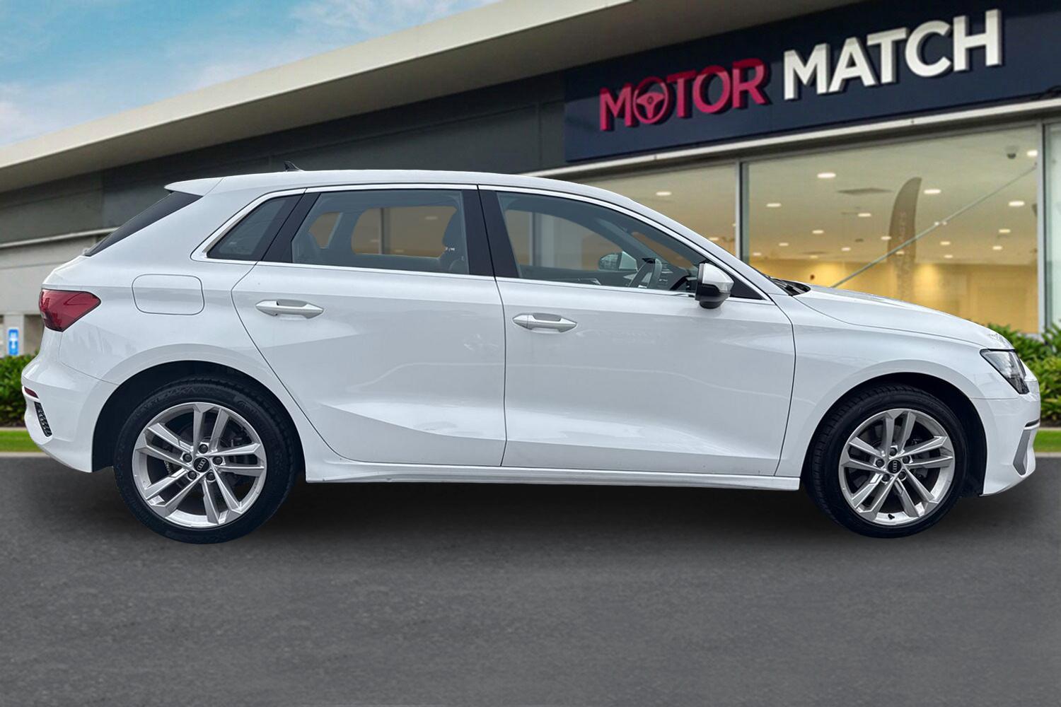 Used Audi A3 2022 for sale - 76365182: Photo 3