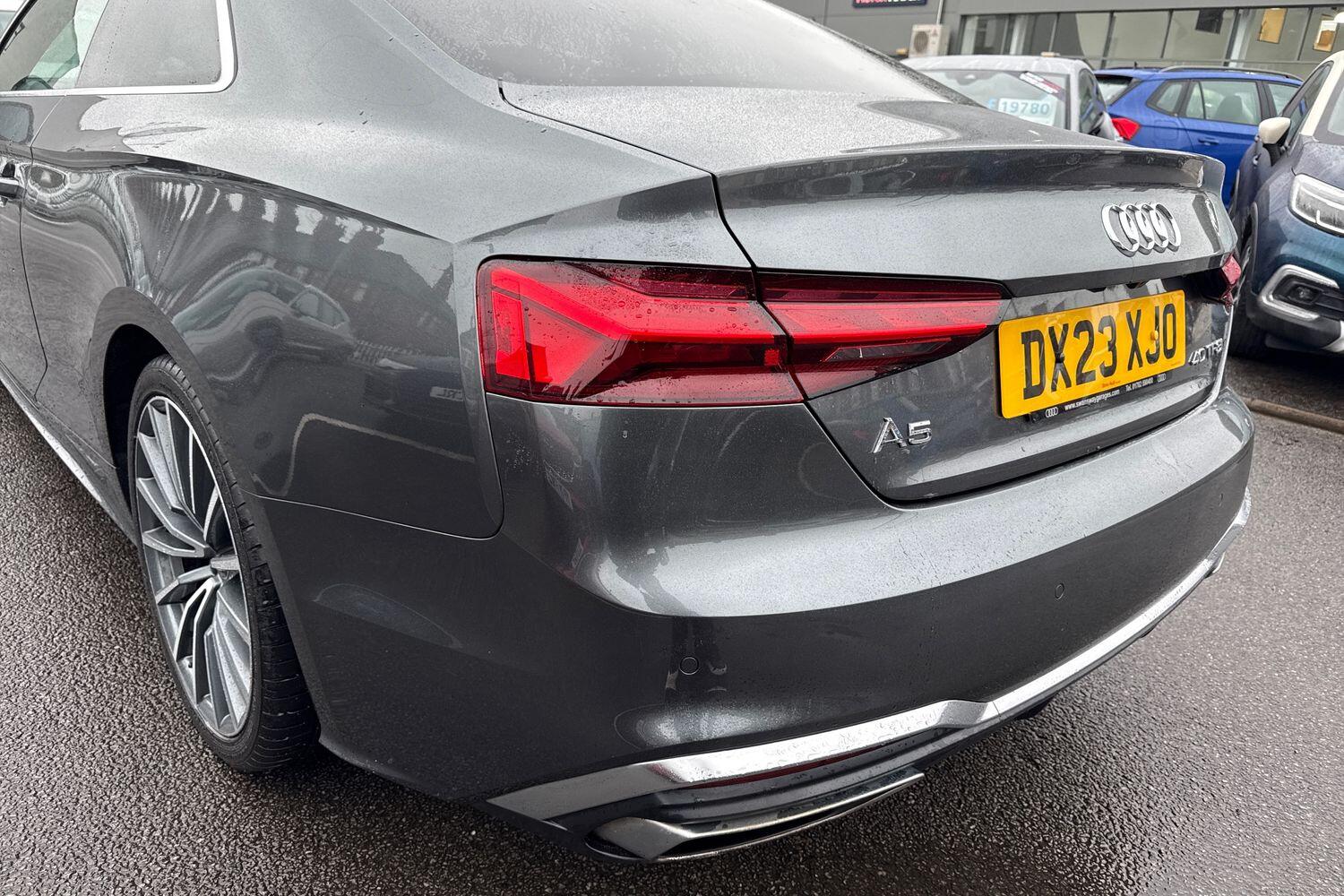 Used Audi A5 2023 for sale - 77287149: Photo 15