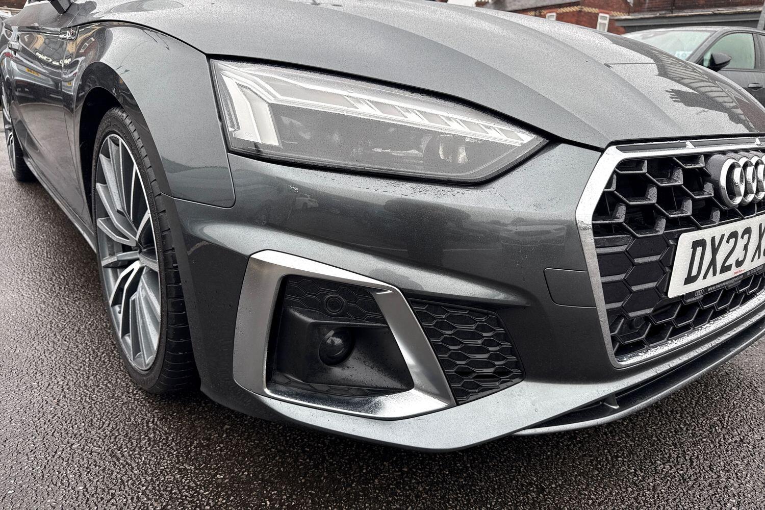 Used Audi A5 2023 for sale - 77287149: Photo 16