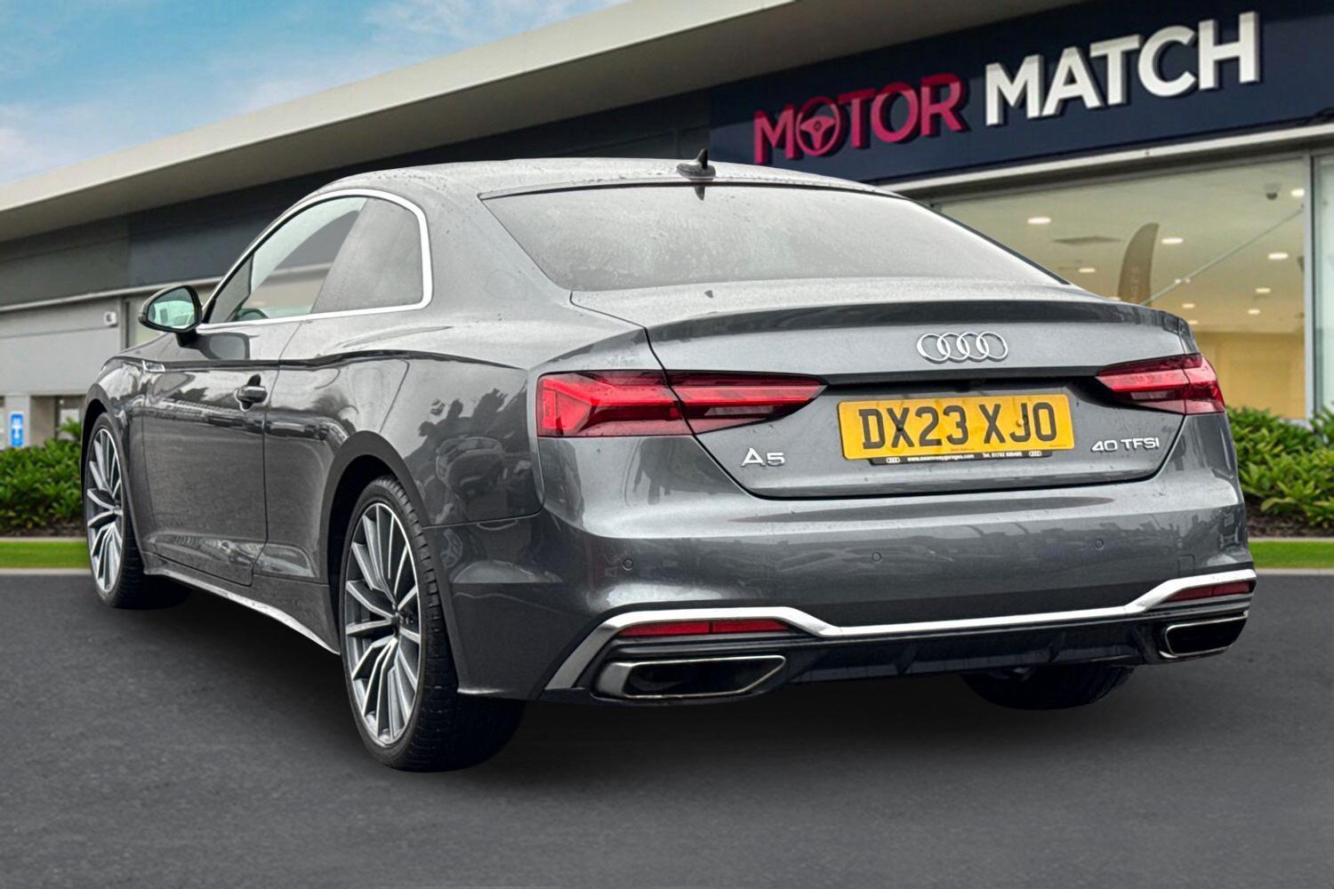 Used Audi A5 2023 for sale - 77287149: Photo 2