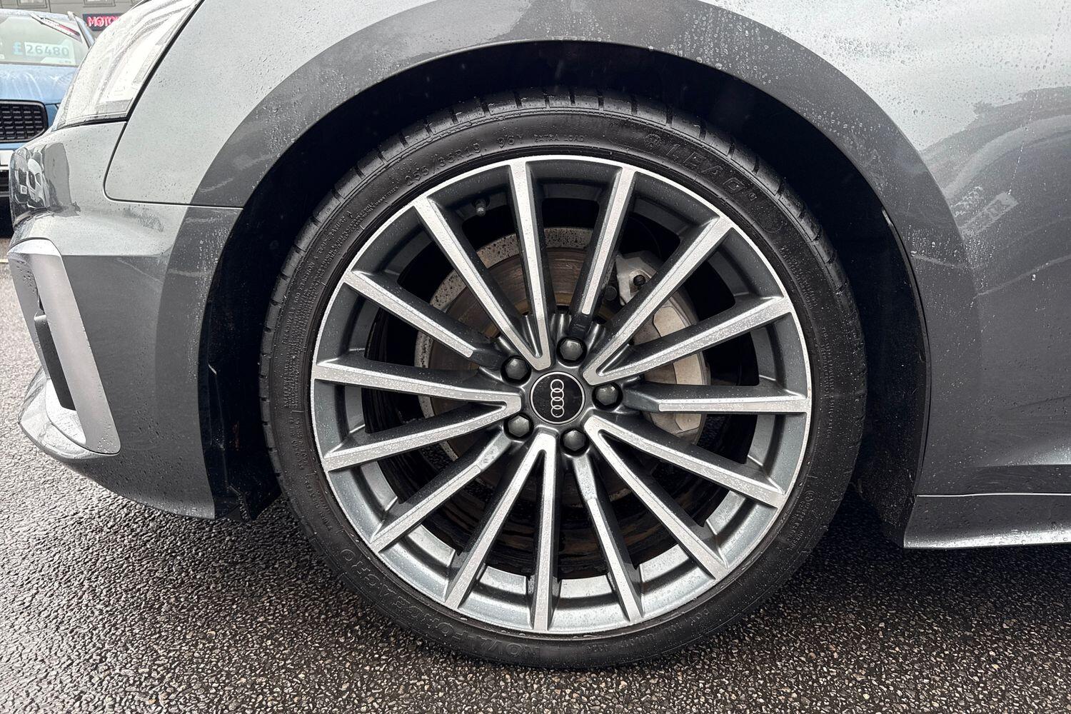 Used Audi A5 2023 for sale - 77287149: Photo 22