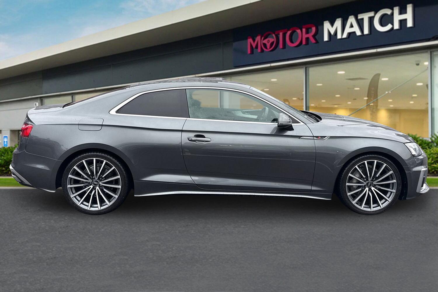 Used Audi A5 2023 for sale - 77287149: Photo 3