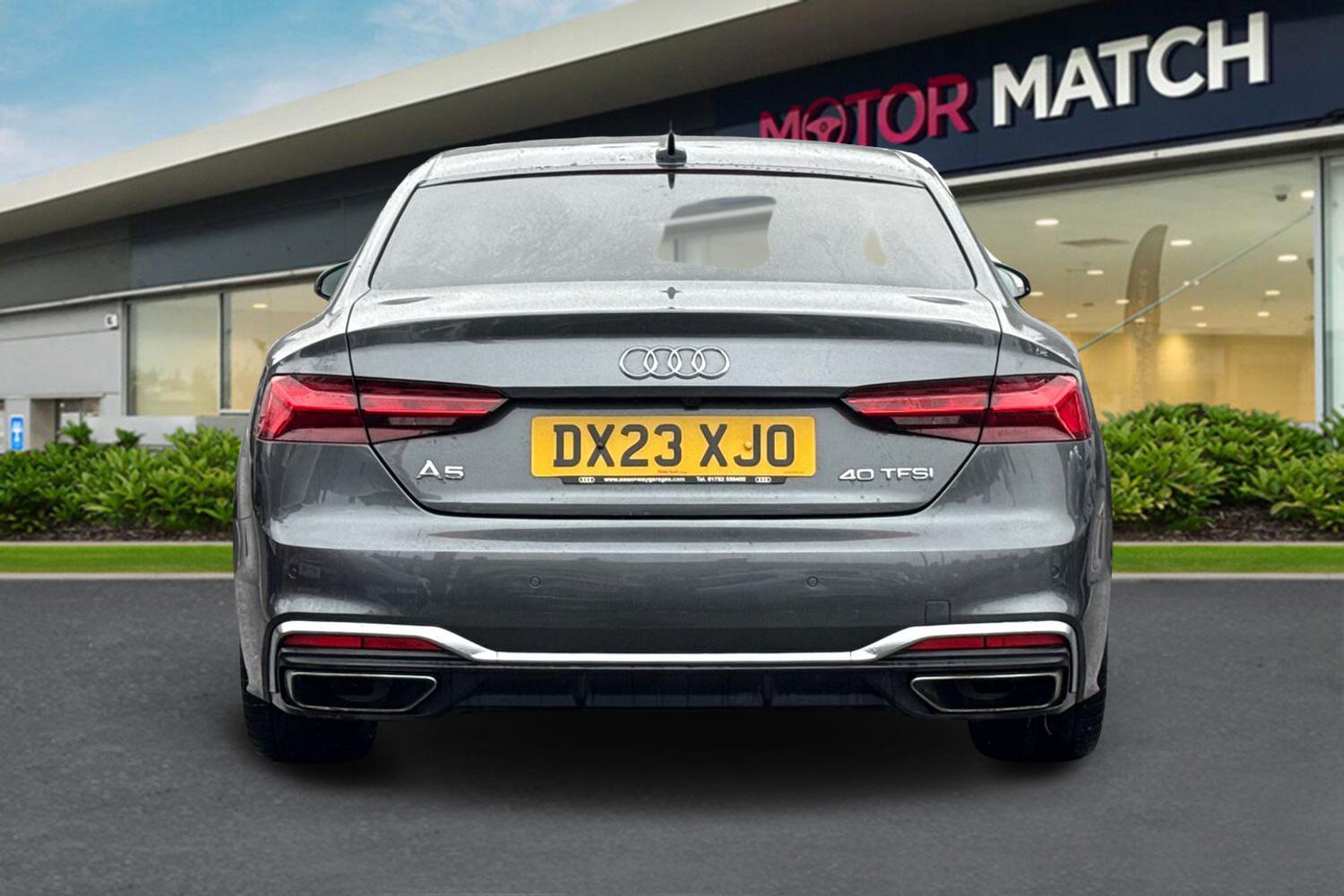 Used Audi A5 2023 for sale - 77287149: Photo 4