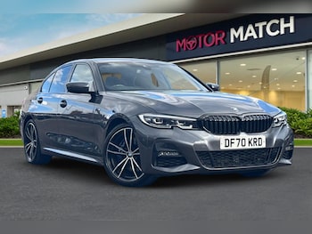 2020 - 320d MHT M Sport 4dr Step Auto